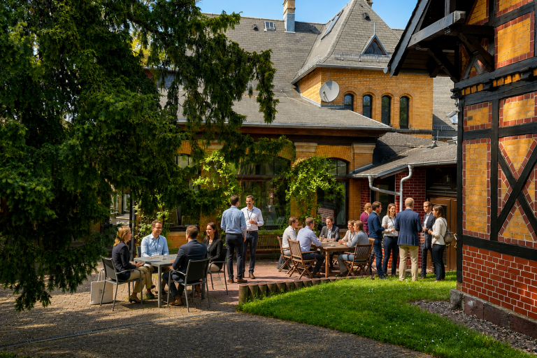 Ihre Offsite Location für Ruhe, Inspiration und klare Entscheidungen Ihre Offsite Location für Ruhe, Inspiration und klare Entscheidungen